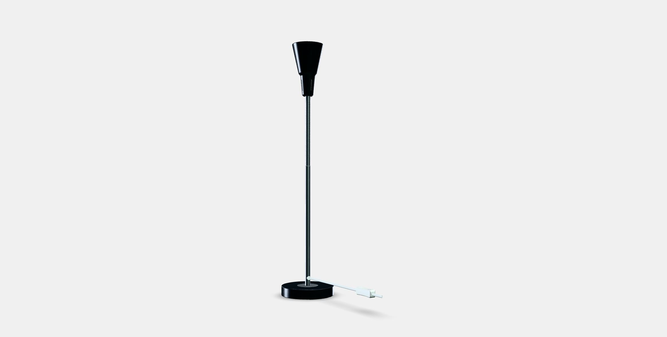 KVART Bureaulamp Low-poly 3D model_2