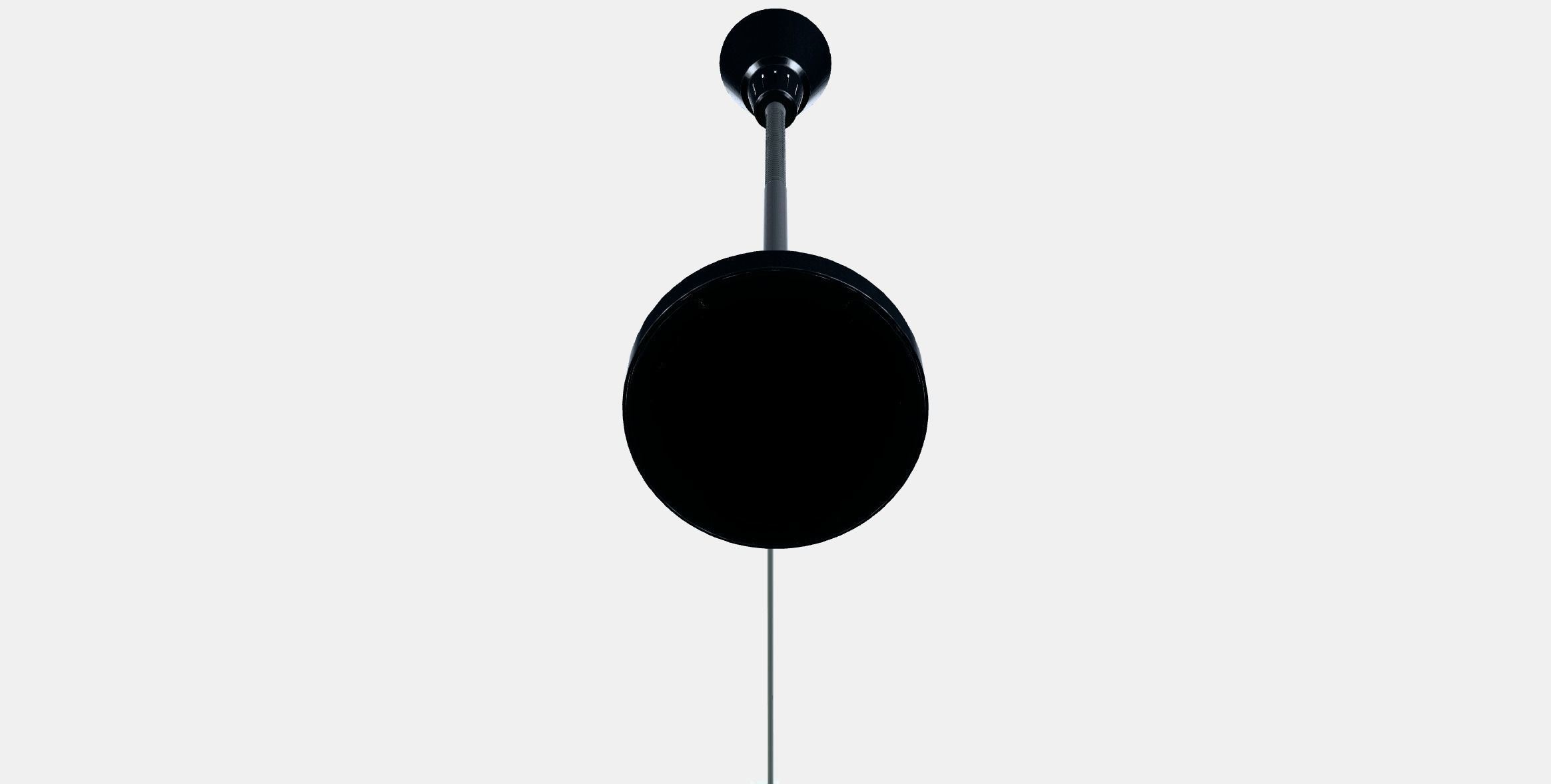 KVART Bureaulamp Low-poly 3D model_8