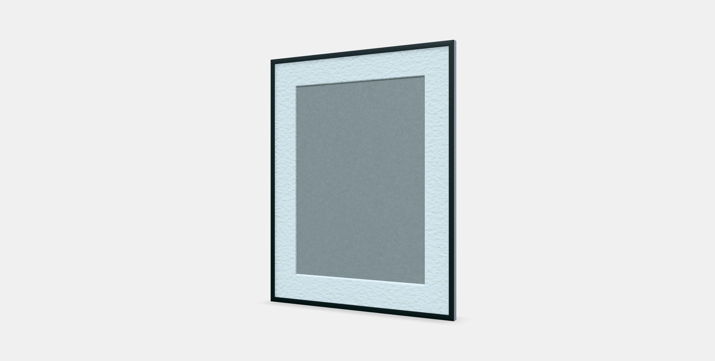 LOMVIKEN Cadre Low-poly 3D model_12