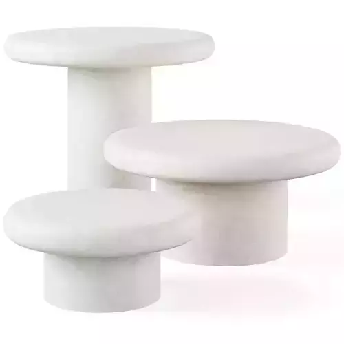 Round table Addaia by La Forma ex Julia Grup