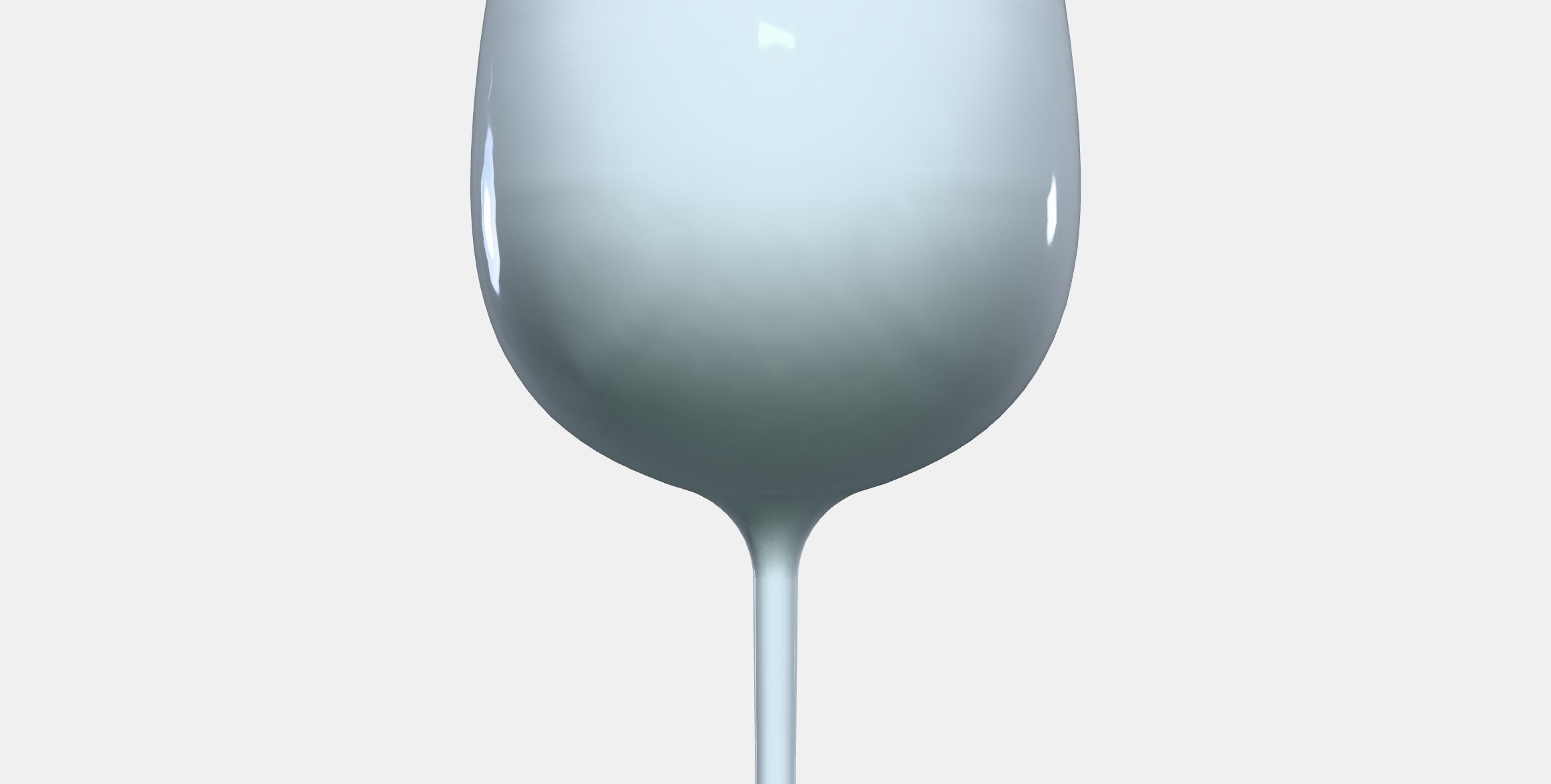 STORSINT Red wine glass Low-poly 3D model_11