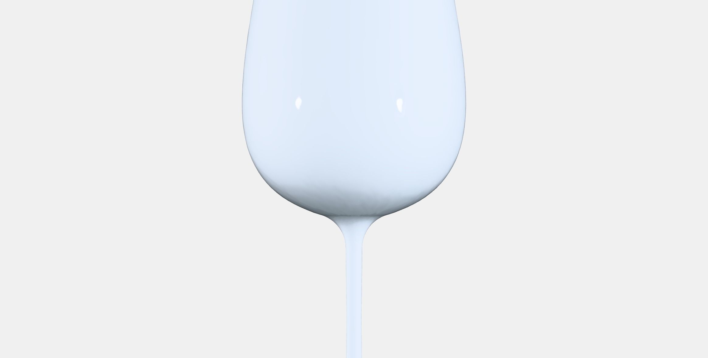 STORSINT Red wine glass Low-poly 3D model_15
