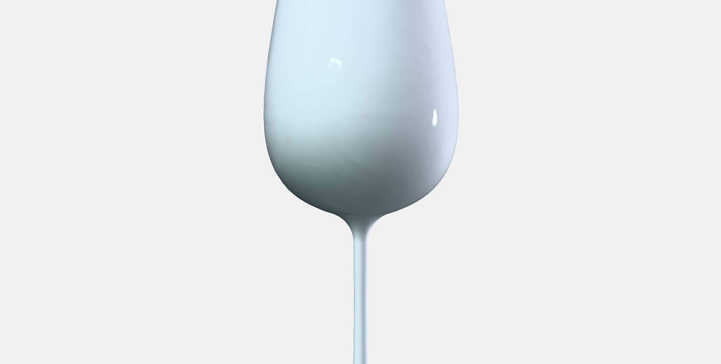 STORSINT Red wine glass Low-poly 3D model_13