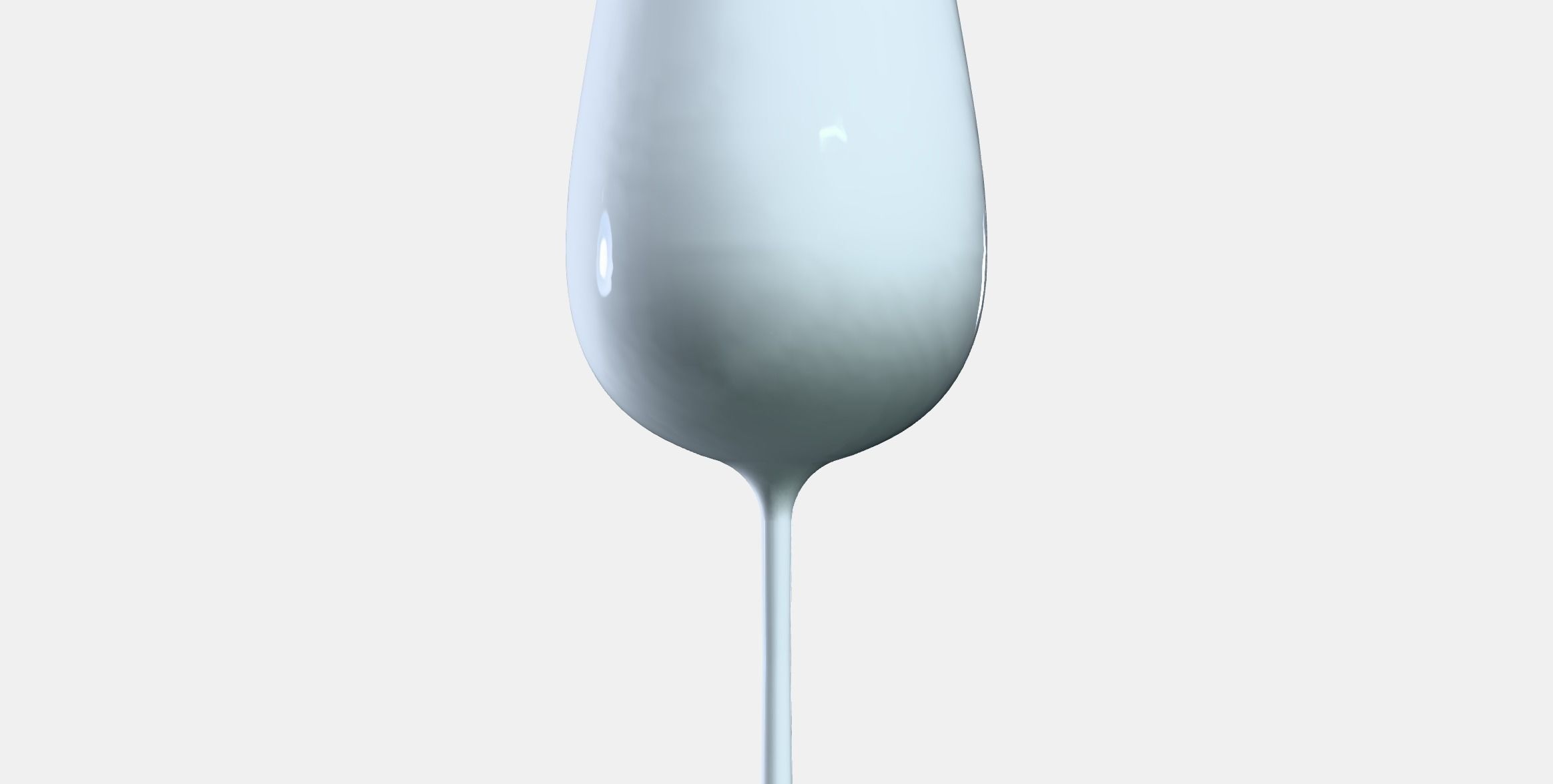 STORSINT Red wine glass Low-poly 3D model_9