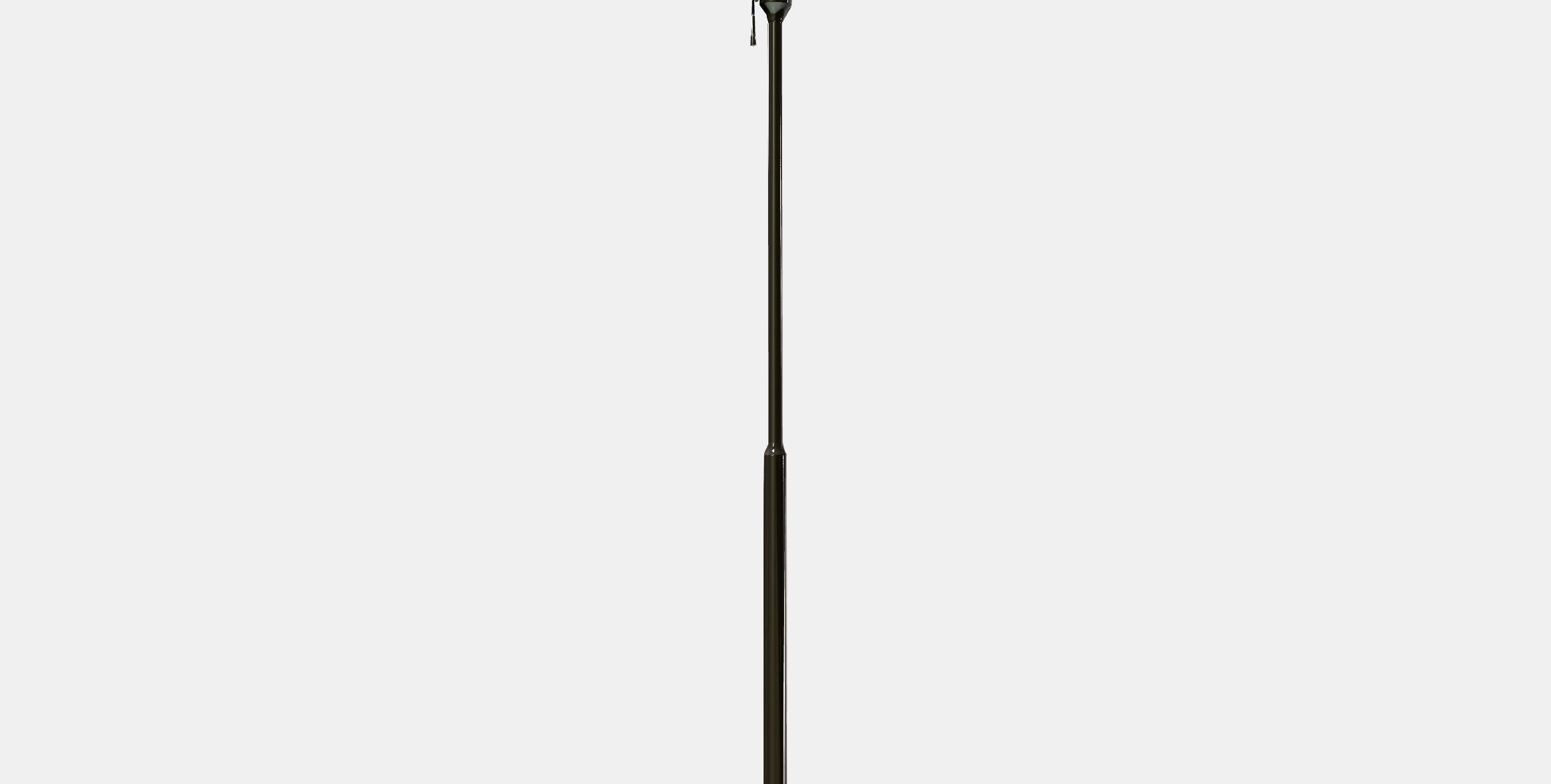 TALLBYN Telvyn Floorstand Low-poly 3D model_13