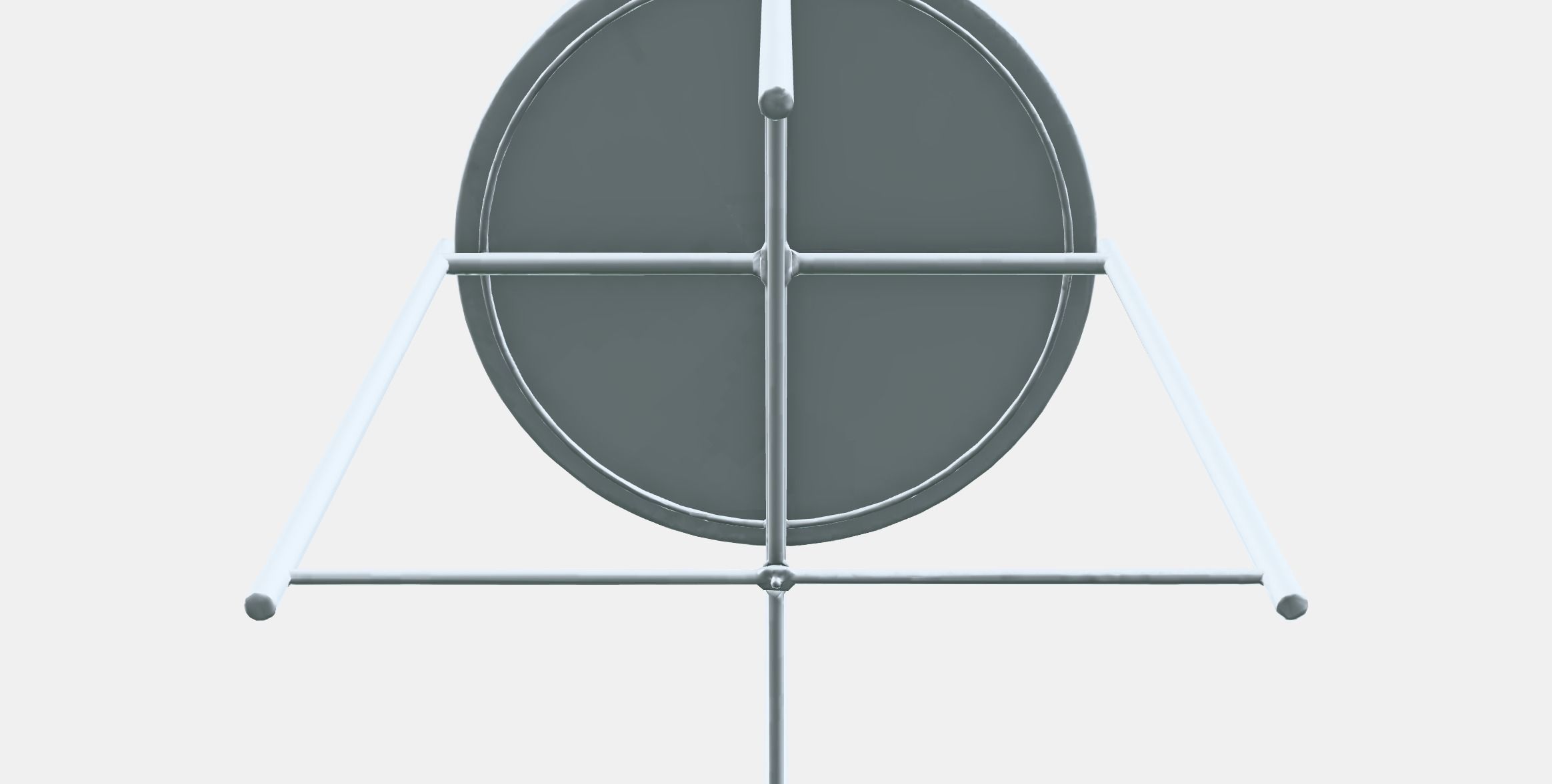 GLADOM Gladom Traytable Low-poly 3D model_8