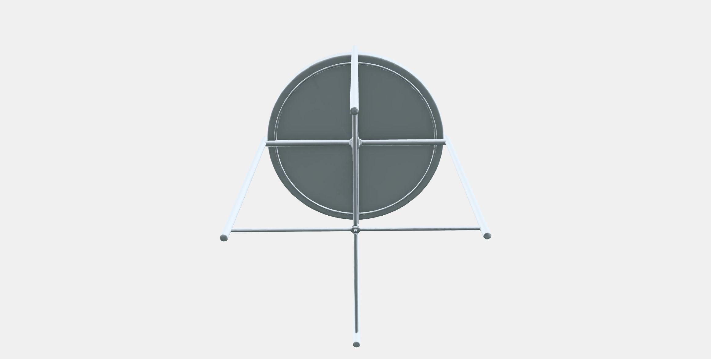 GLADOM Gladom Traytable Low-poly 3D model_7