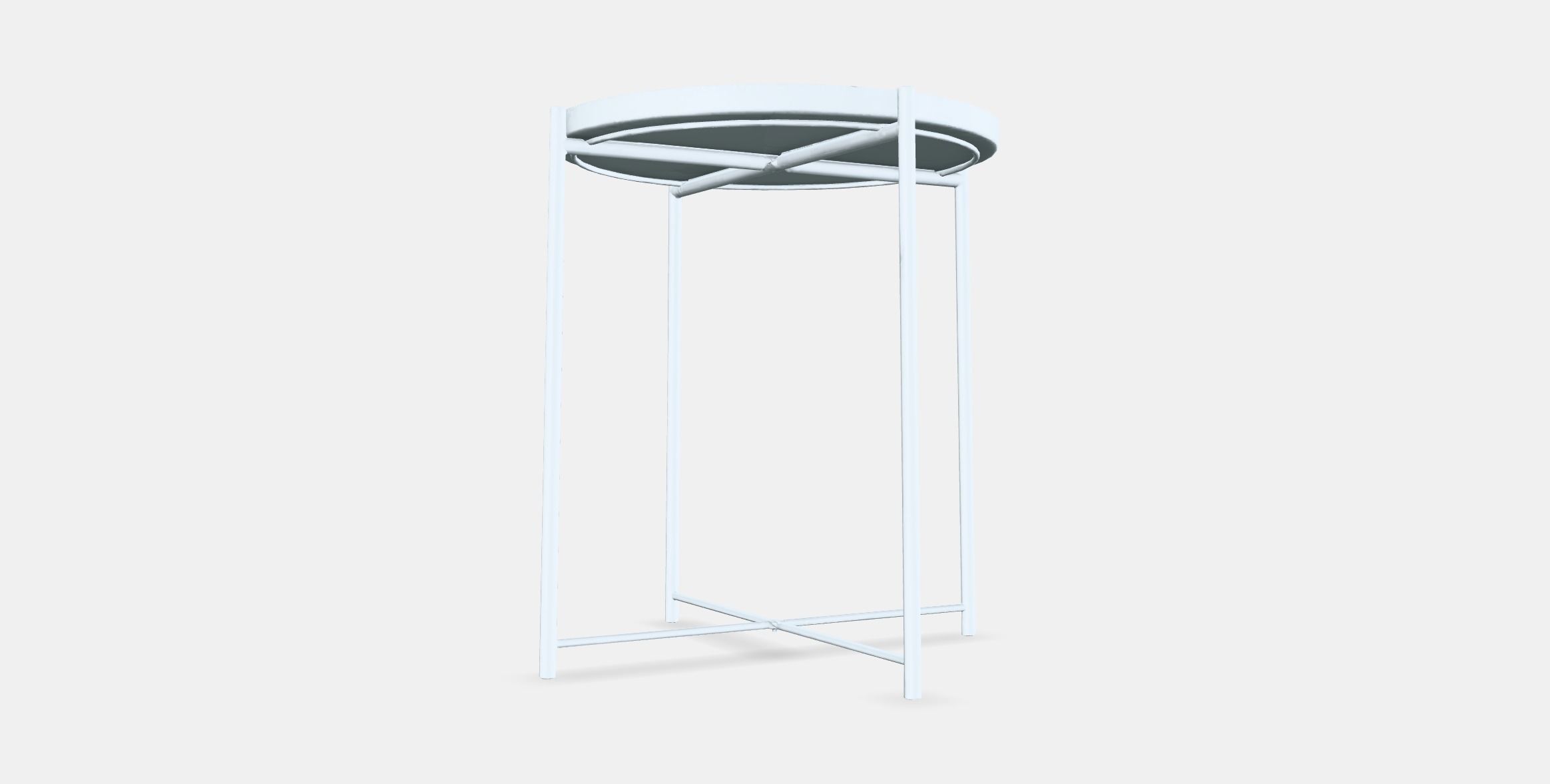 GLADOM Gladom Traytable Low-poly 3D model_16