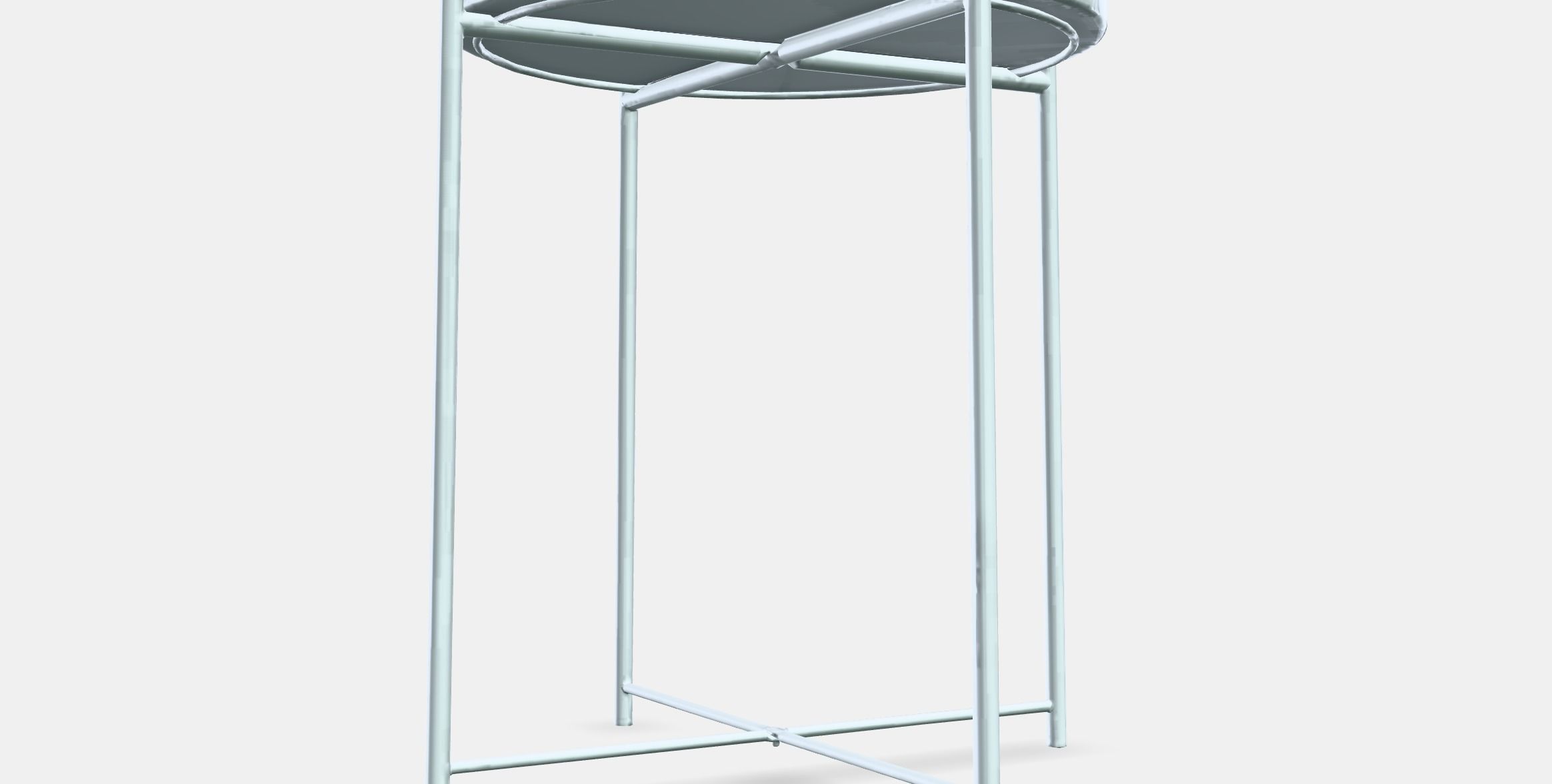 GLADOM Gladom Traytable Low-poly 3D model_9