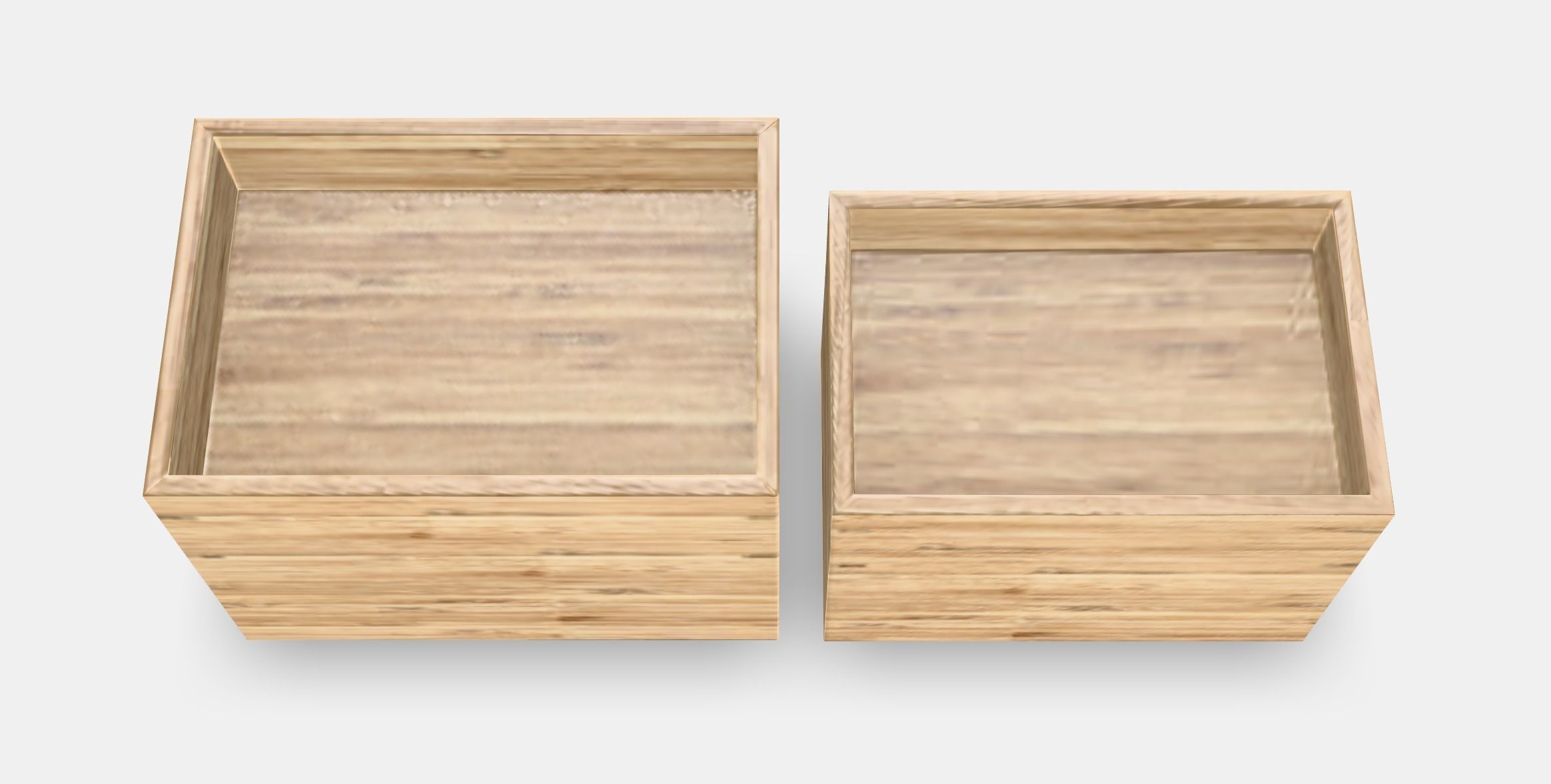 DRAGAN 4 bath products Low-poly 3D model_3