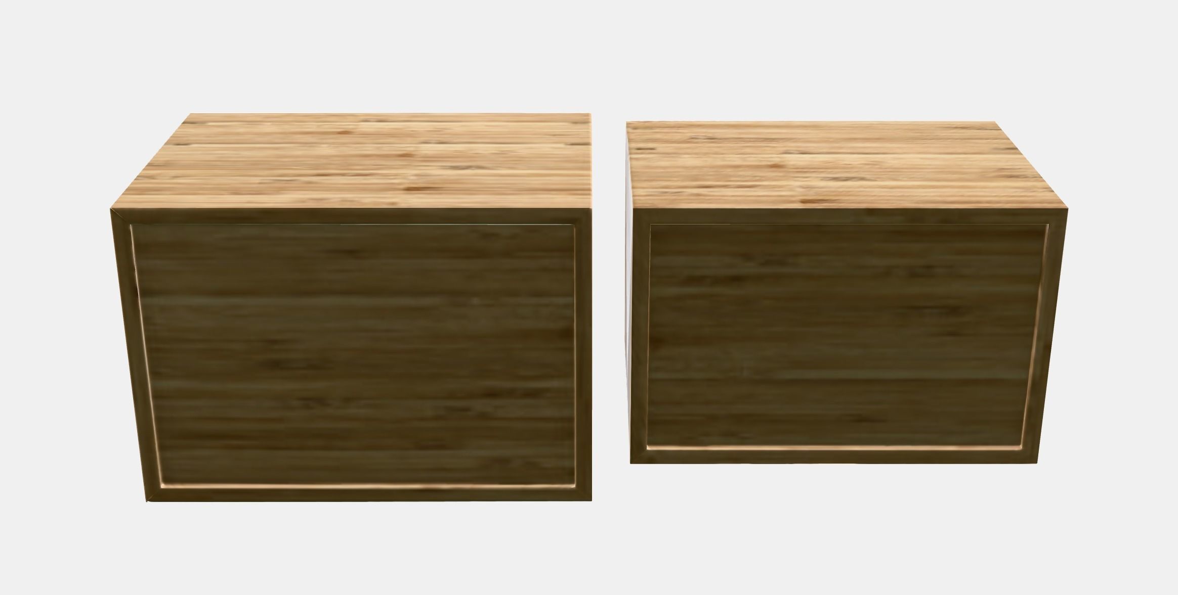 DRAGAN 4 bath products Low-poly 3D model_8