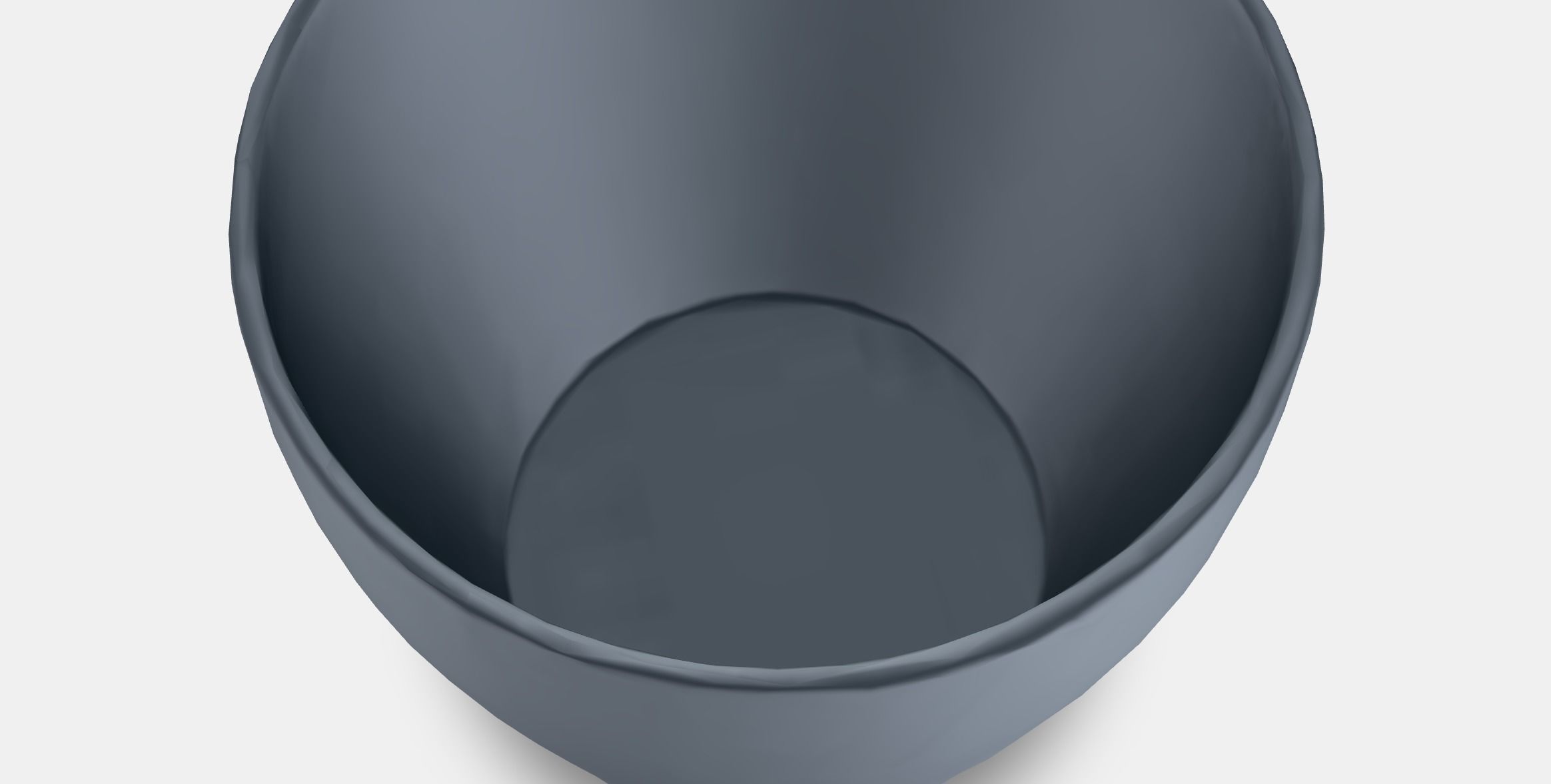 PERSILLADE Persillade planter Low-poly 3D model_4