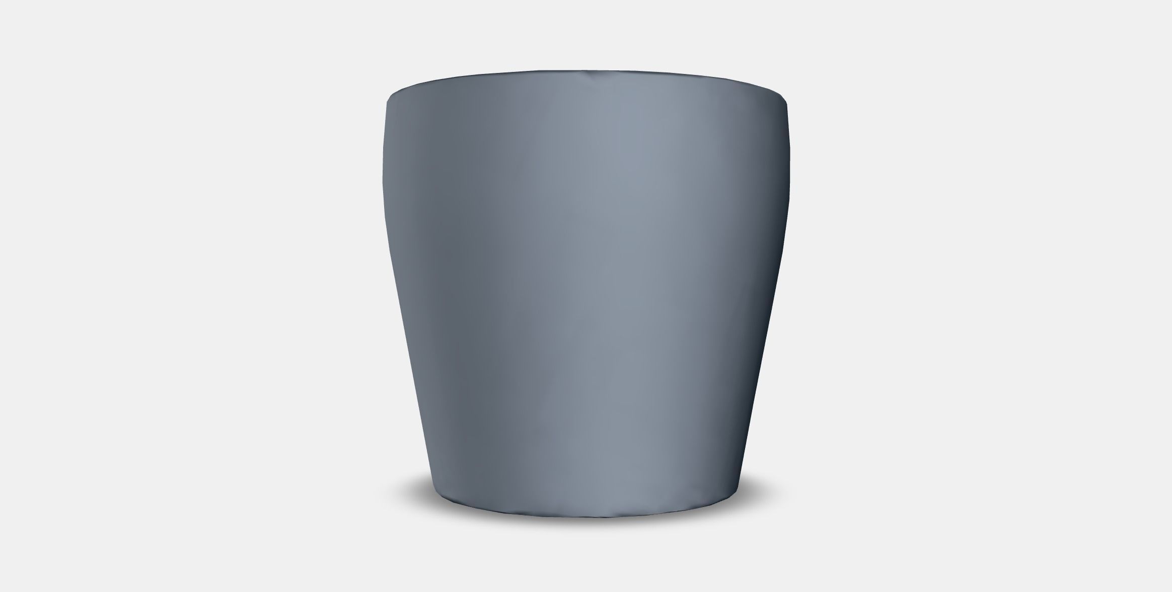 PERSILLADE Persillade planter Low-poly 3D model_5