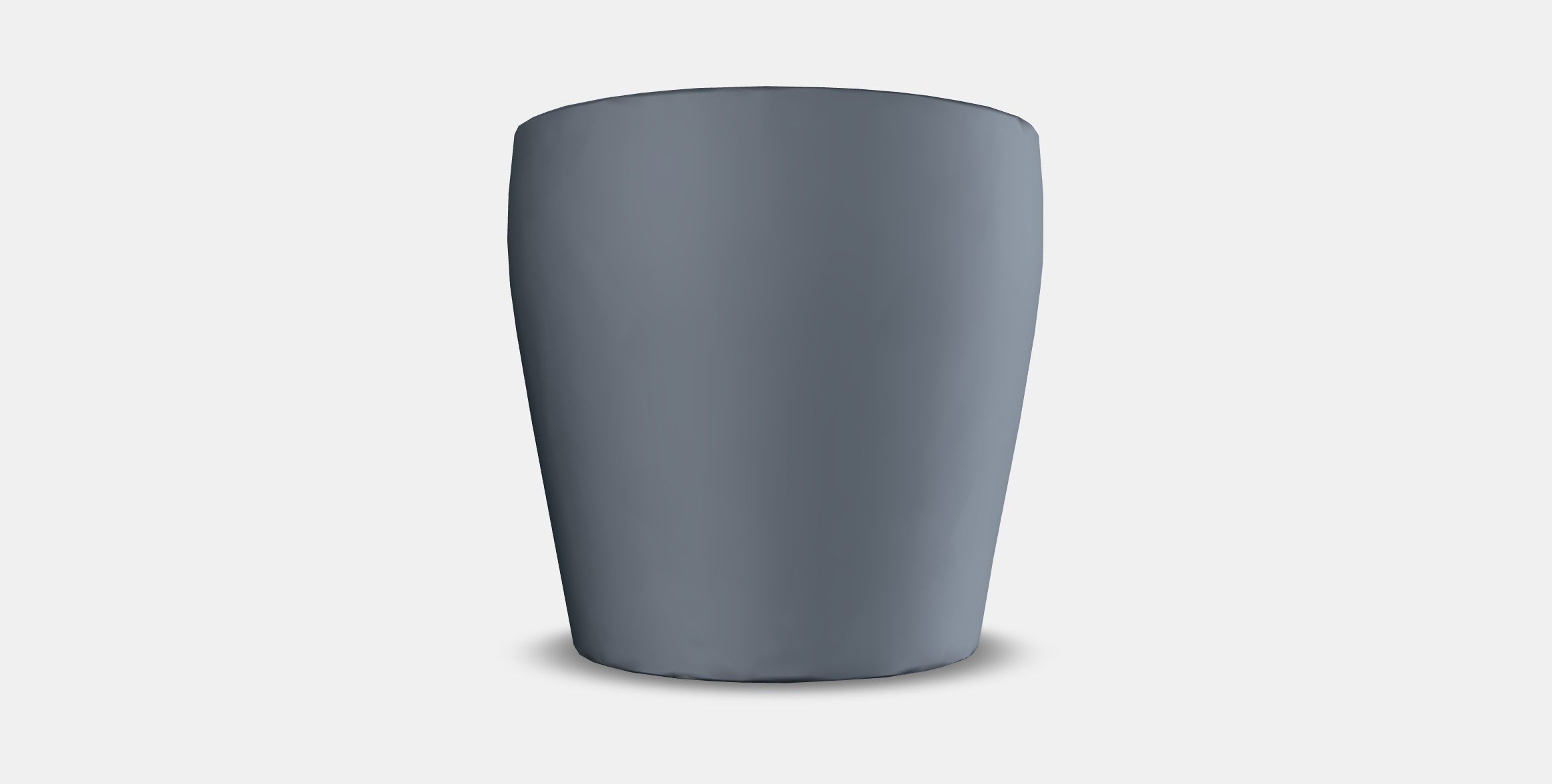 PERSILLADE Persillade planter Low-poly 3D model_16