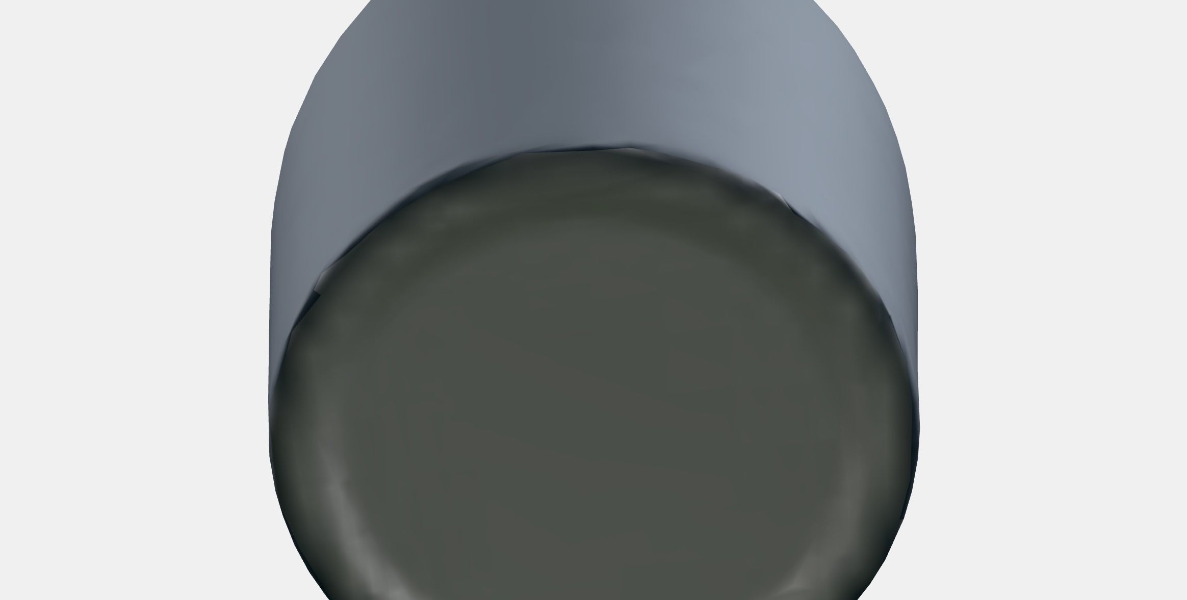 PERSILLADE Persillade planter Low-poly 3D model_8