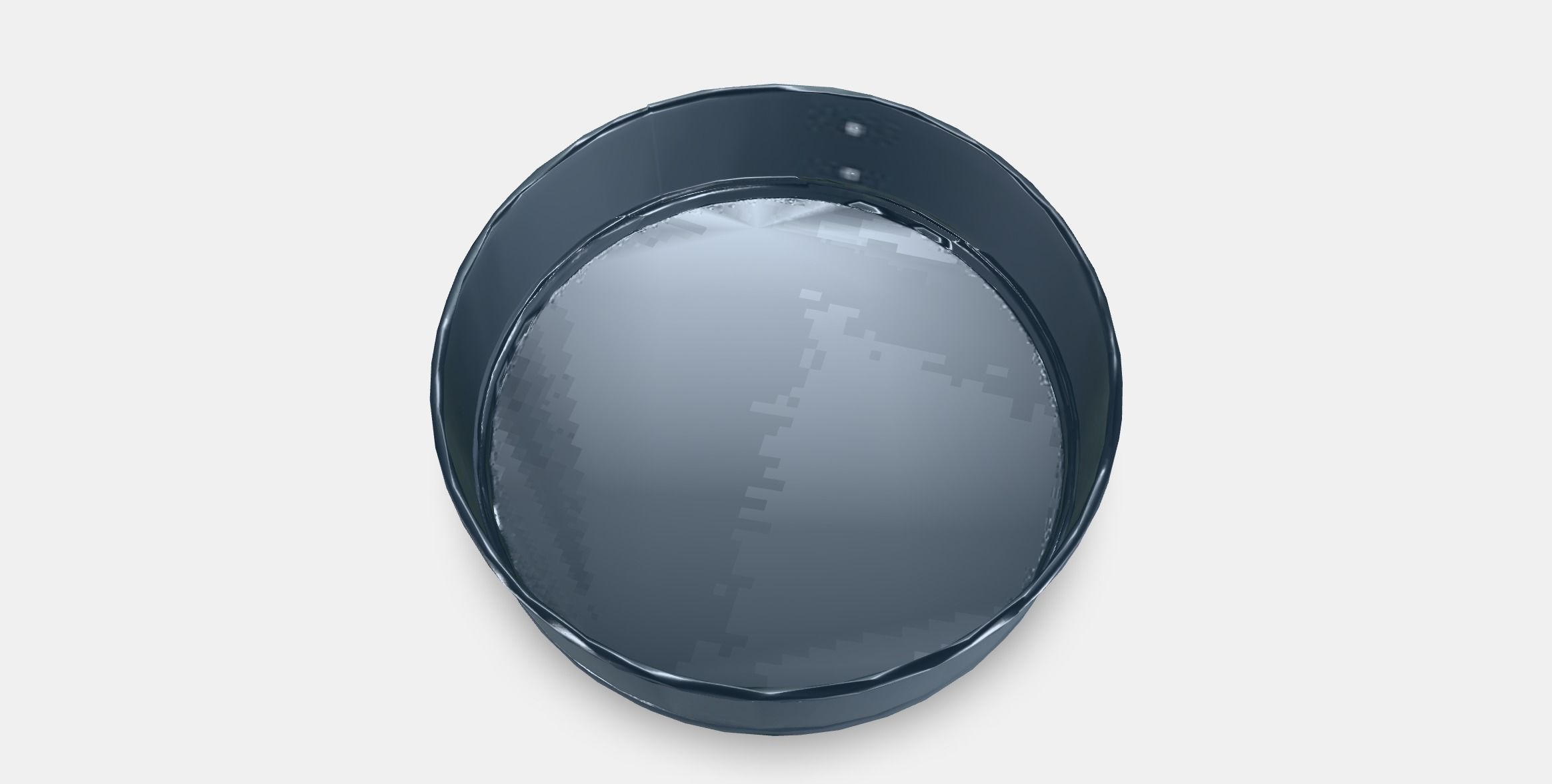 STRANDFLY Springform pan Low-poly 3D model_4