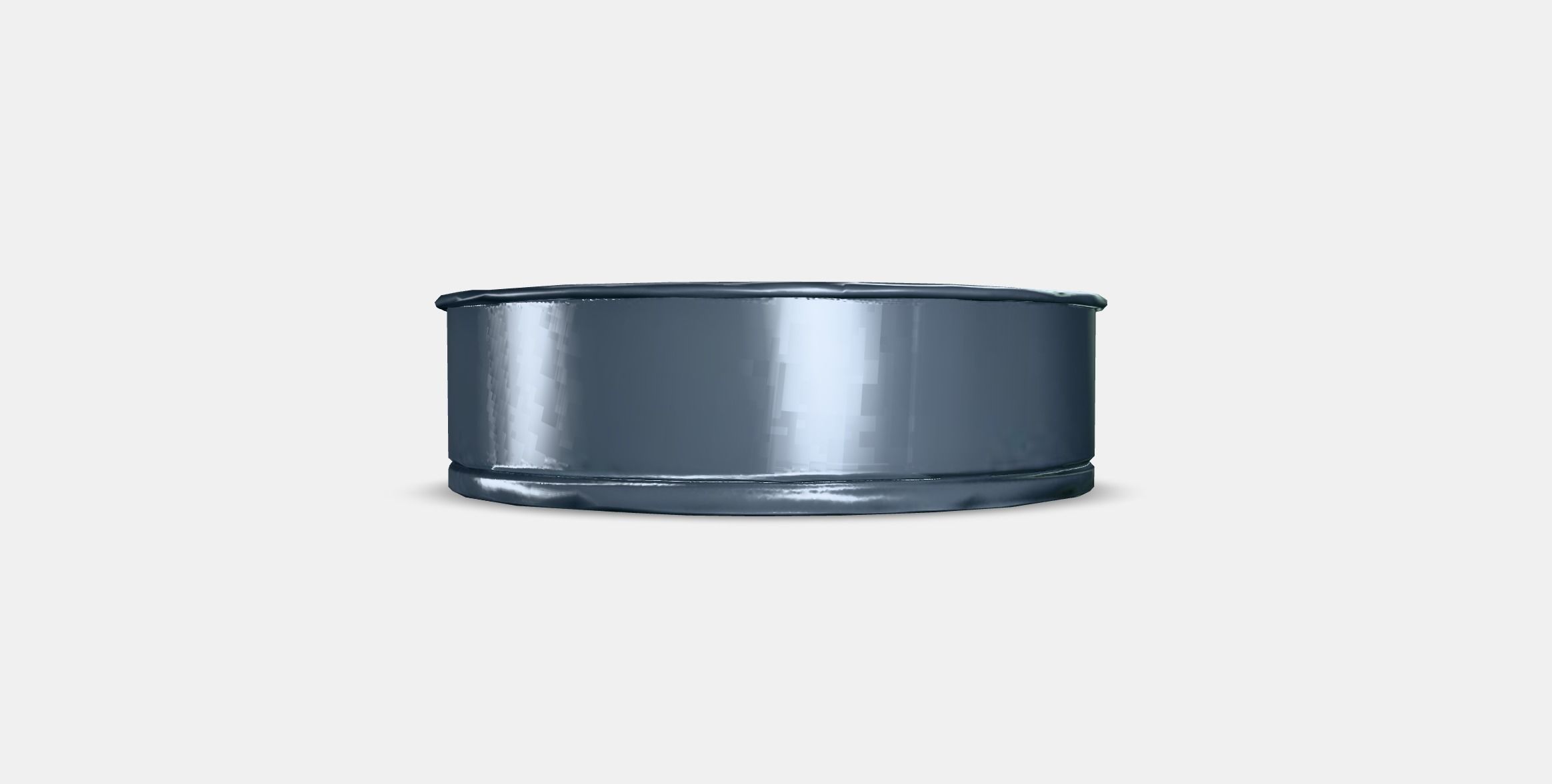 STRANDFLY Springform pan Low-poly 3D model_5