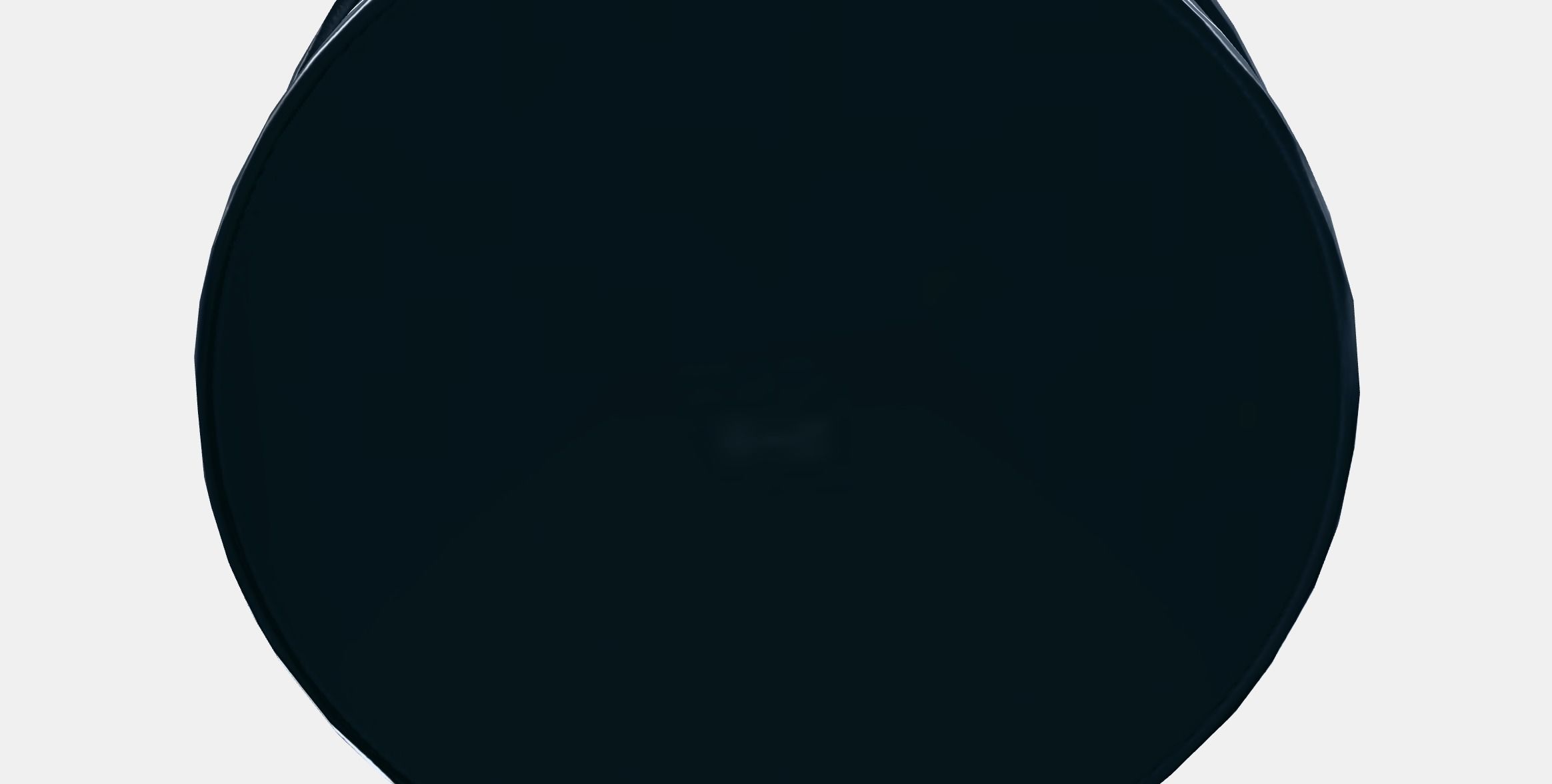 STRANDFLY Springform pan Low-poly 3D model_8