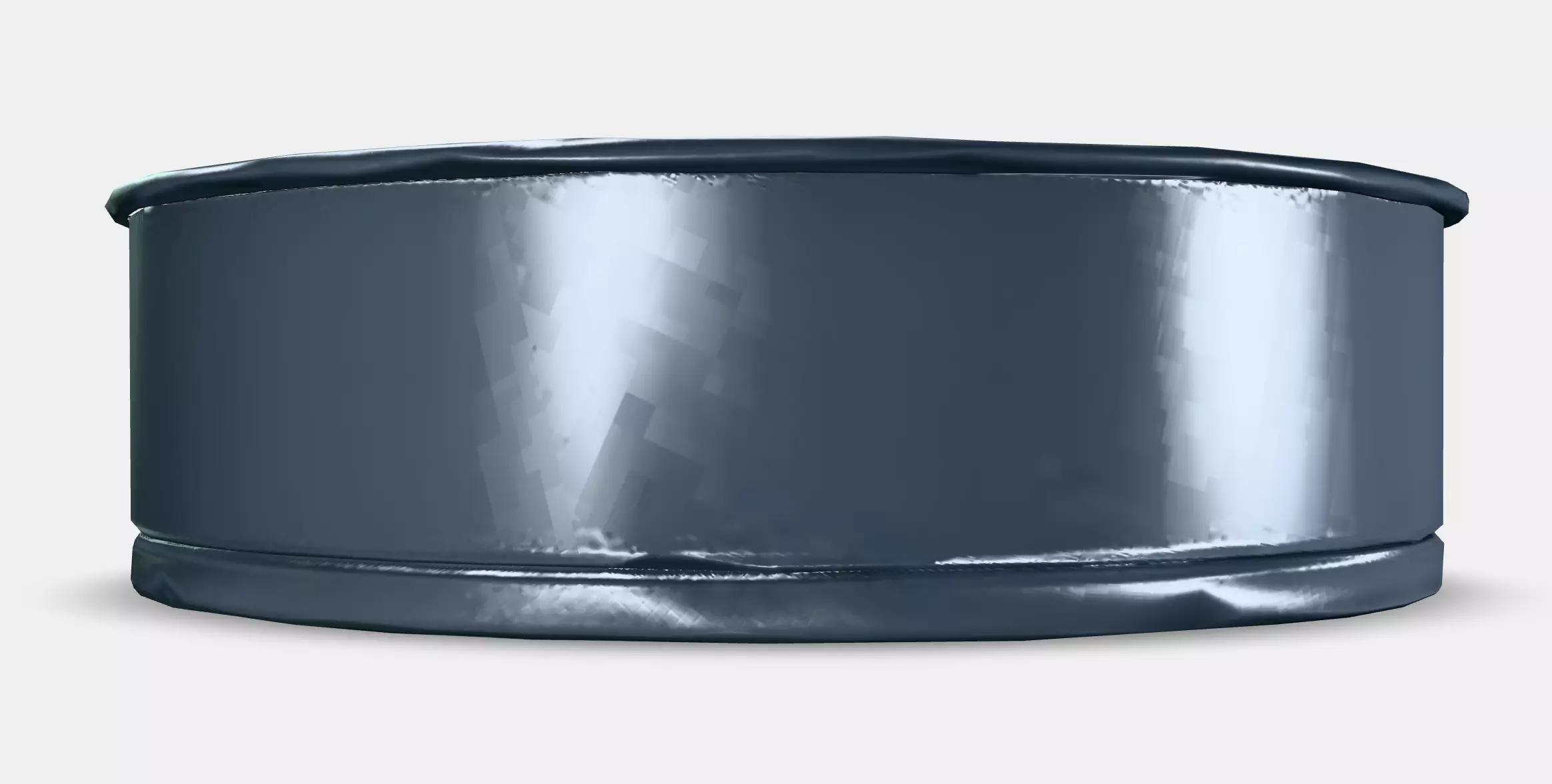 STRANDFLY Springform pan Low-poly 3D model_0