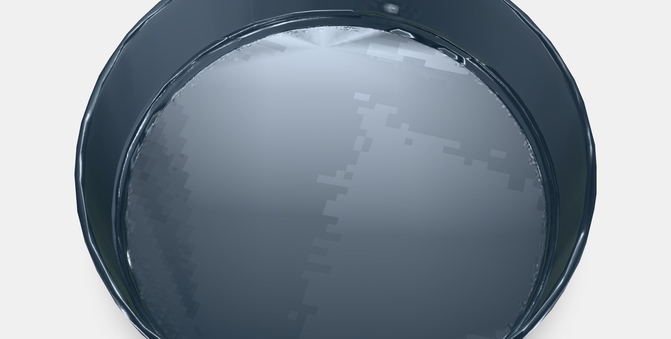 STRANDFLY Springform pan Low-poly 3D model_3