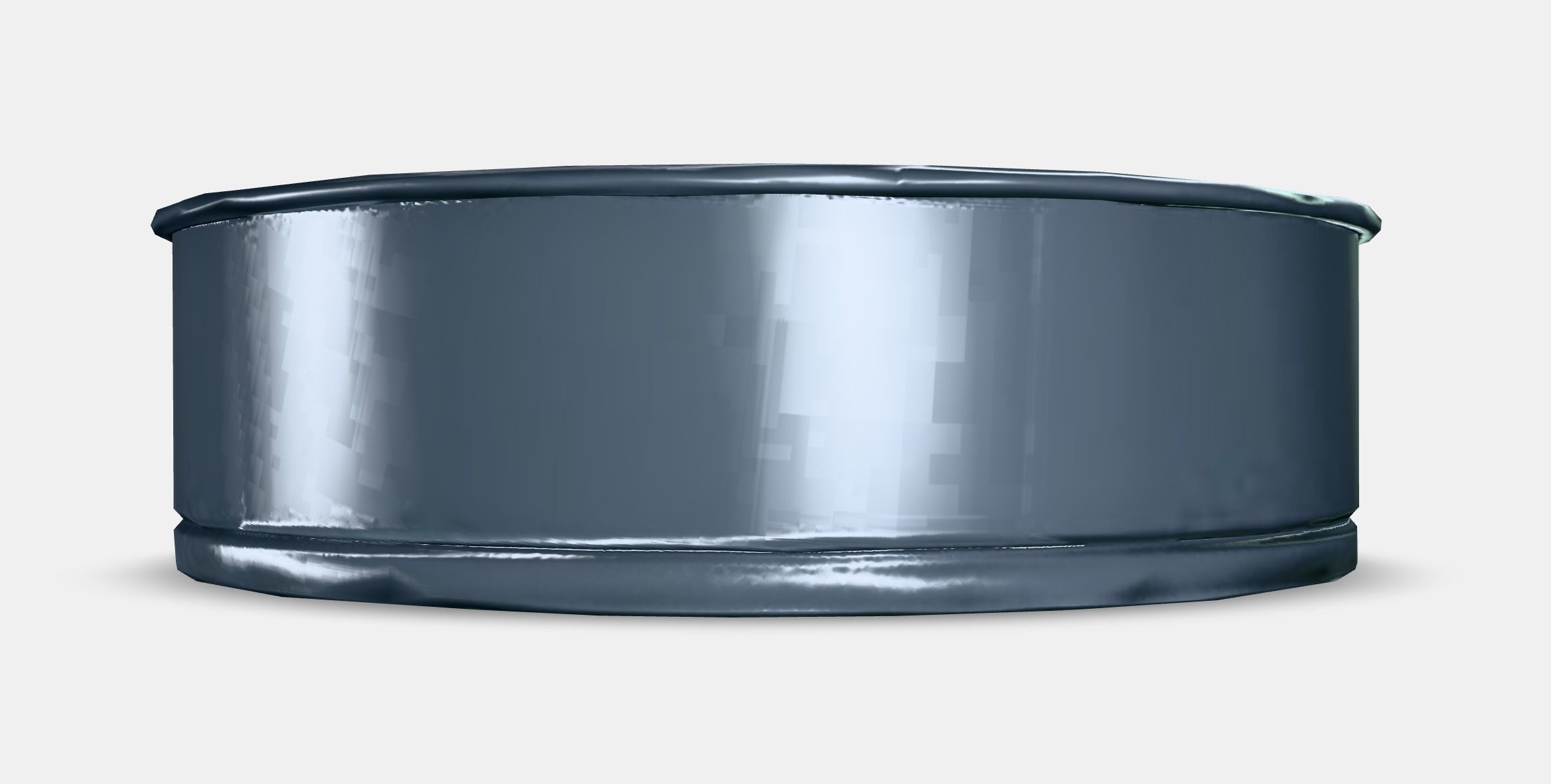 STRANDFLY Springform pan Low-poly 3D model_7