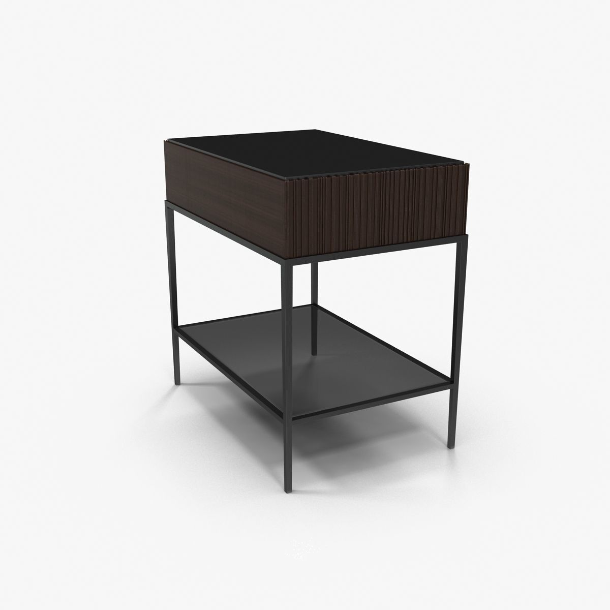 Christopher Guy Chez Harrods Nightstand Low-poly 3D model_10