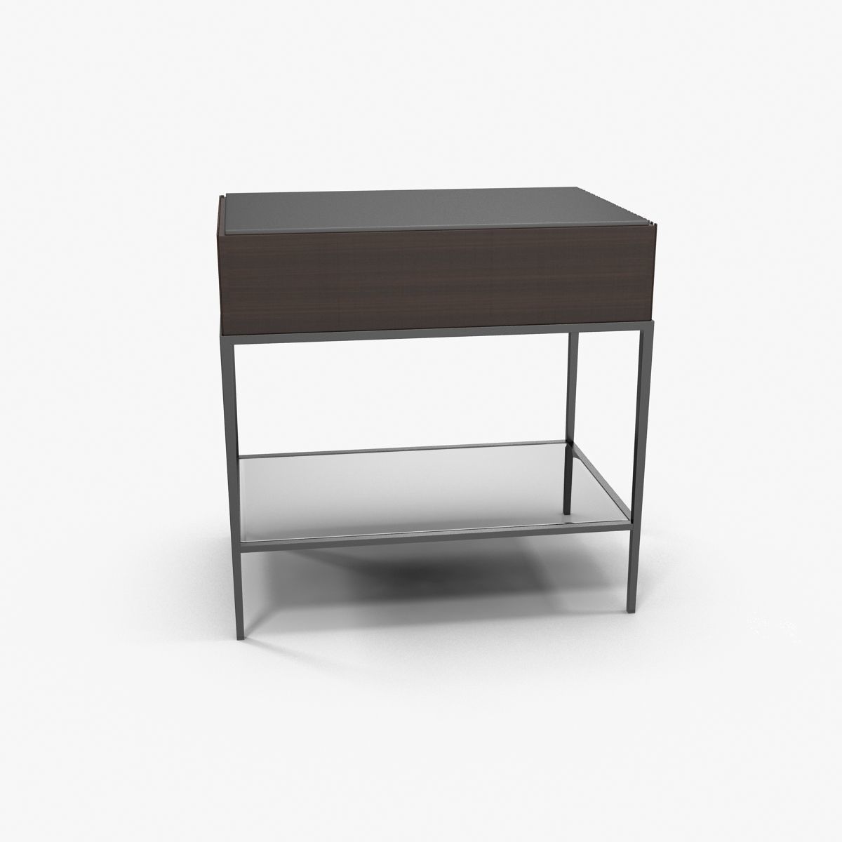 Christopher Guy Chez Harrods Nightstand Low-poly 3D model_12