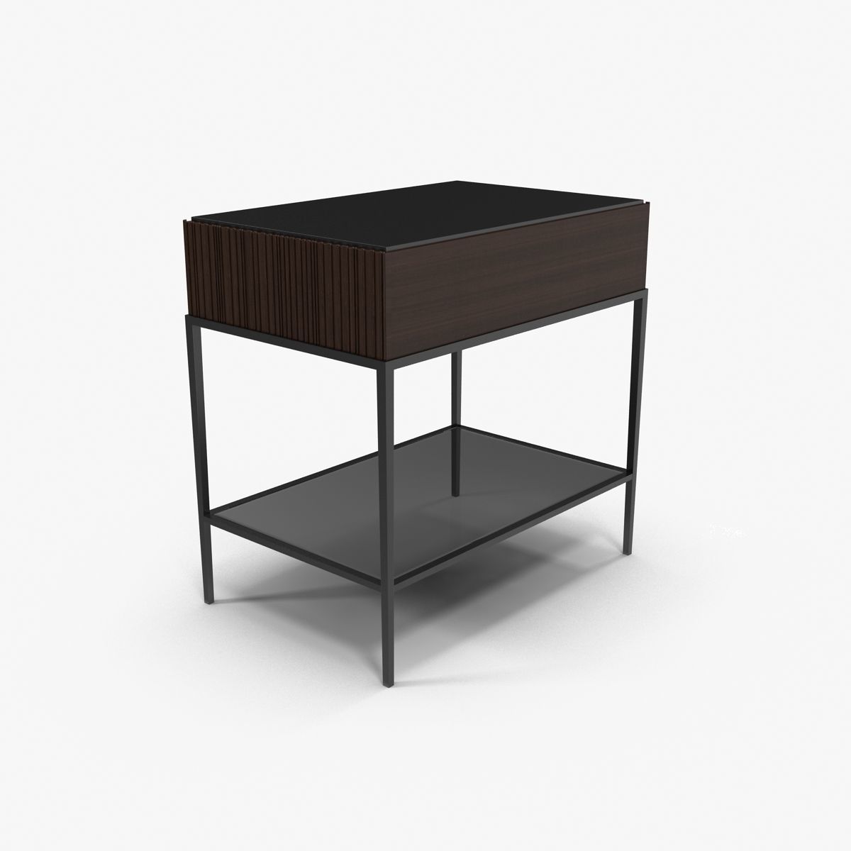 Christopher Guy Chez Harrods Nightstand Low-poly 3D model_13