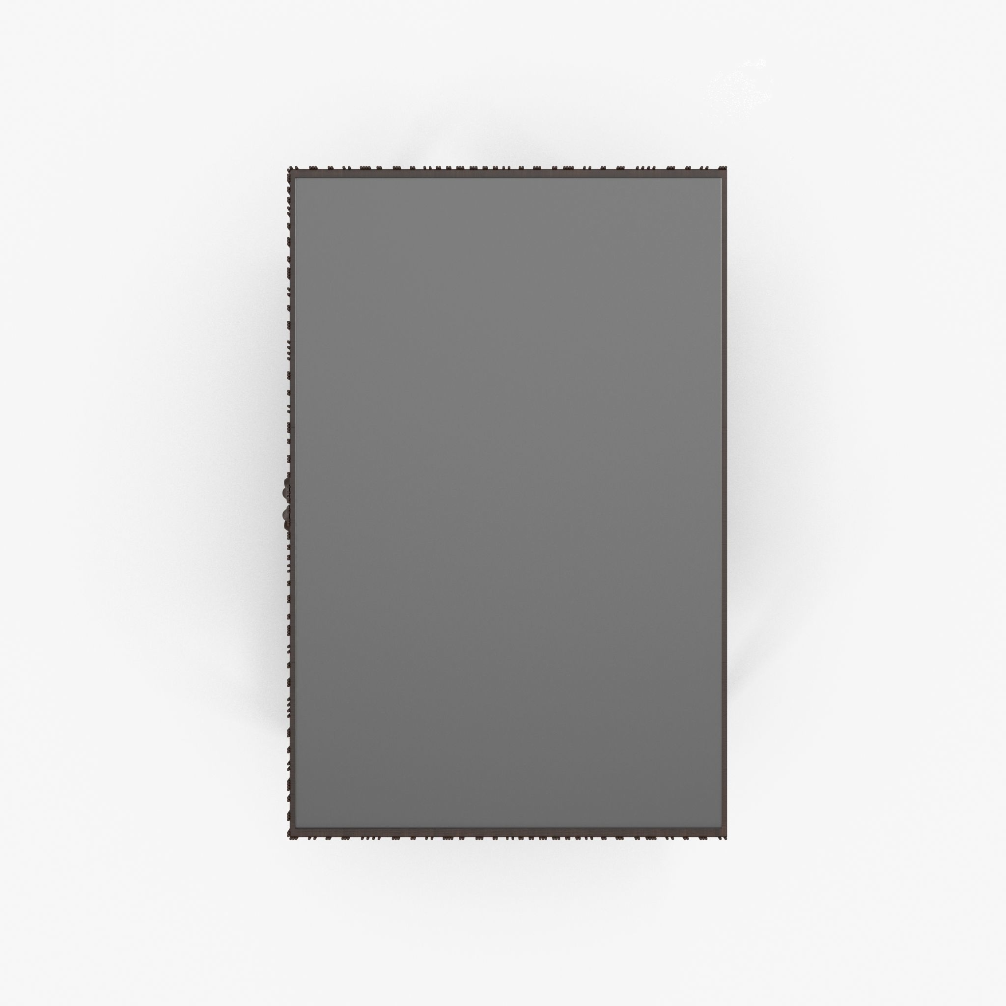 Christopher Guy Chez Harrods Nightstand Low-poly 3D model_4