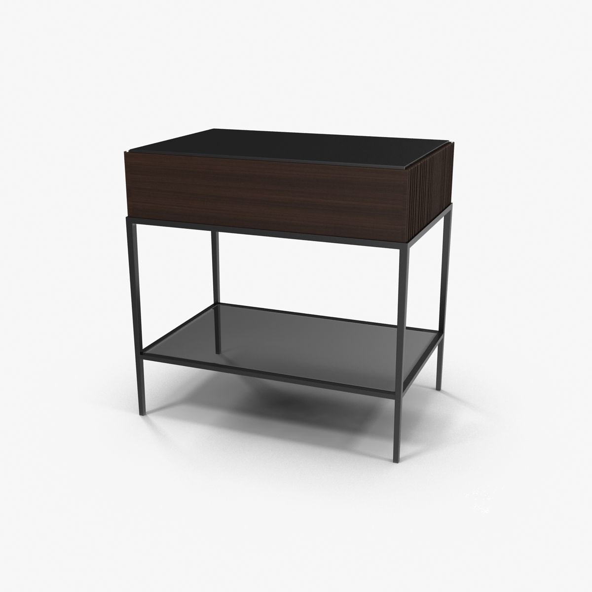 Christopher Guy Chez Harrods Nightstand Low-poly 3D model_11