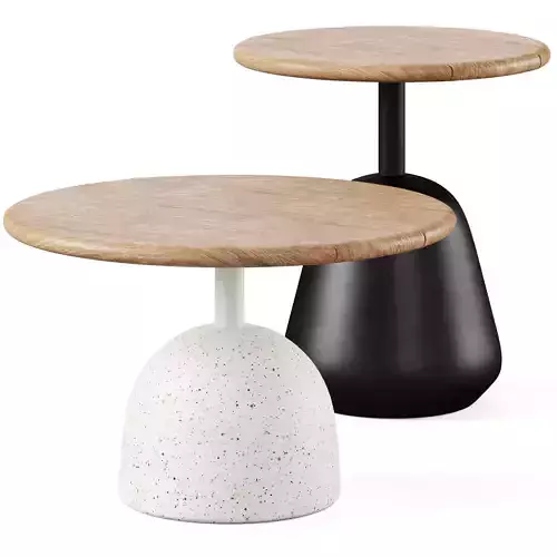 Coffee table Saura by La Forma ex Julia Grup