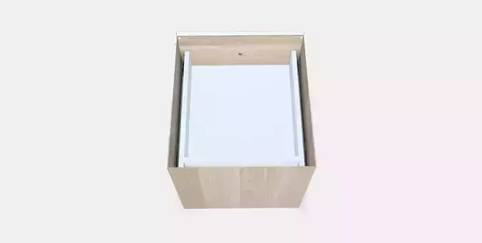 KALLAX Insert with 2 drawers 1