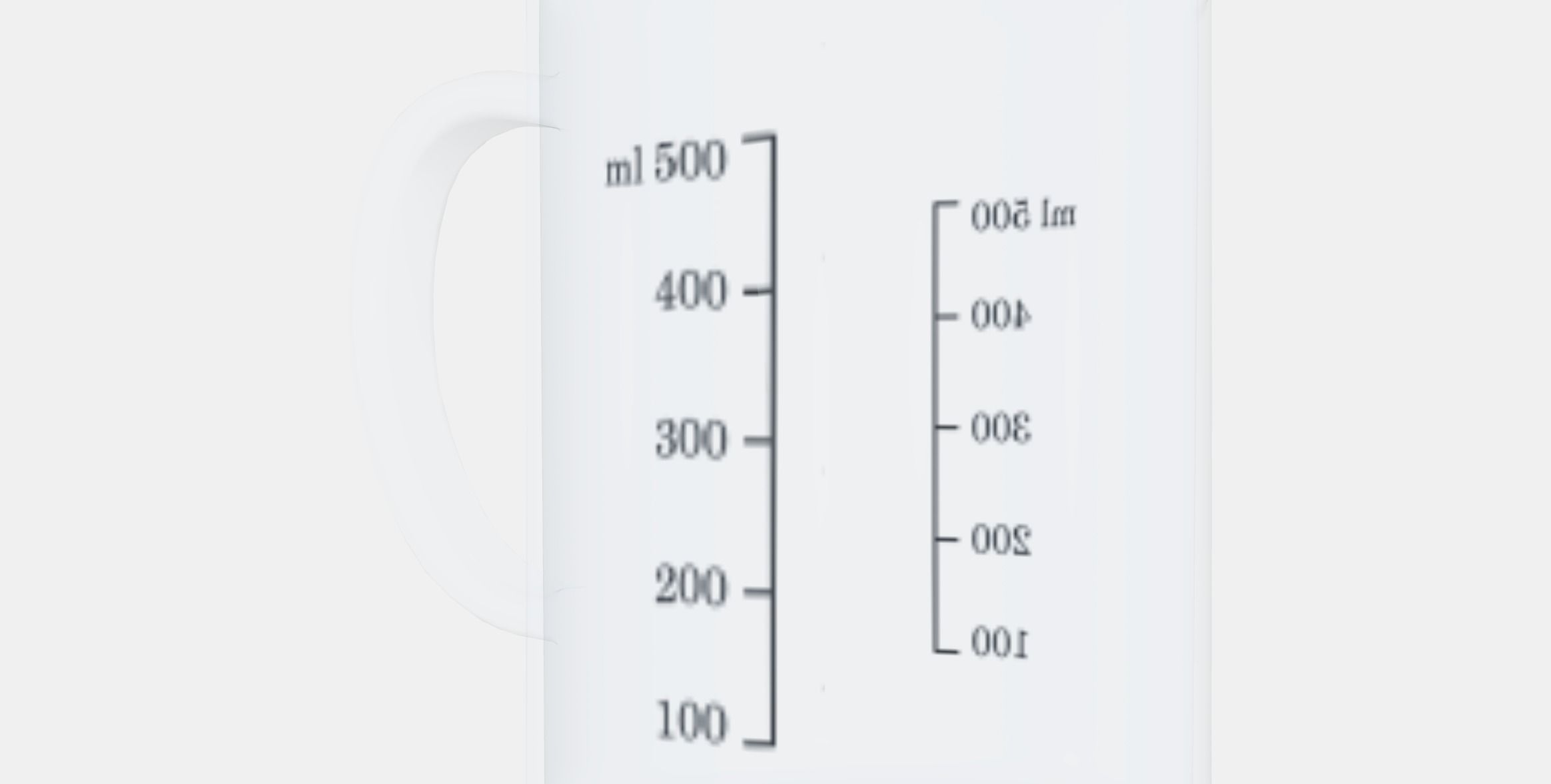 VARDAGEN Measuring jug 3 Low-poly 3D model_5