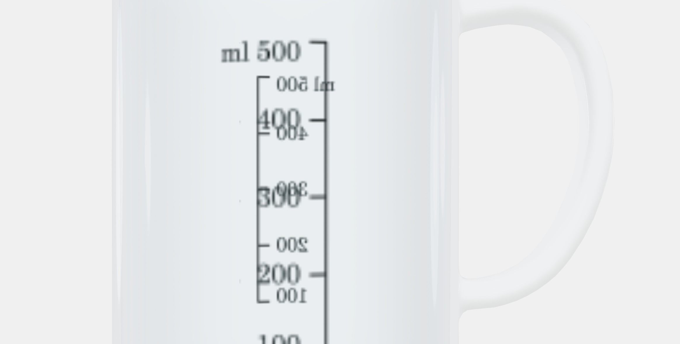 VARDAGEN Measuring jug 3 Low-poly 3D model_11
