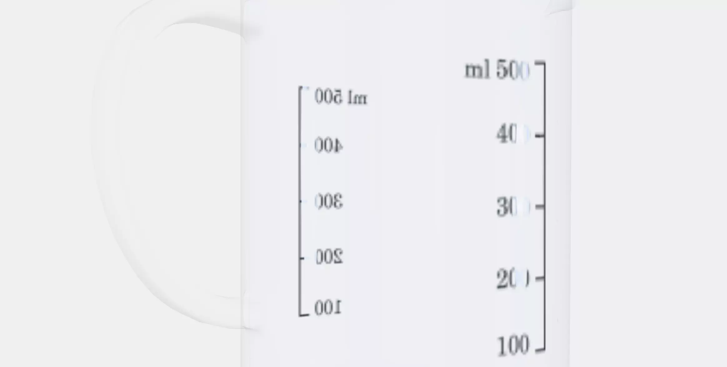 VARDAGEN Measuring jug 3 Low-poly 3D model_0