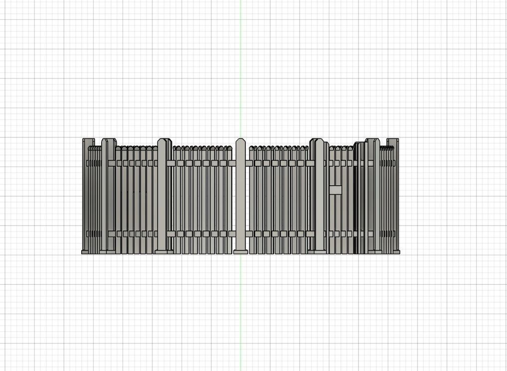 Model Railway Tunnel Vent 3D print model_9