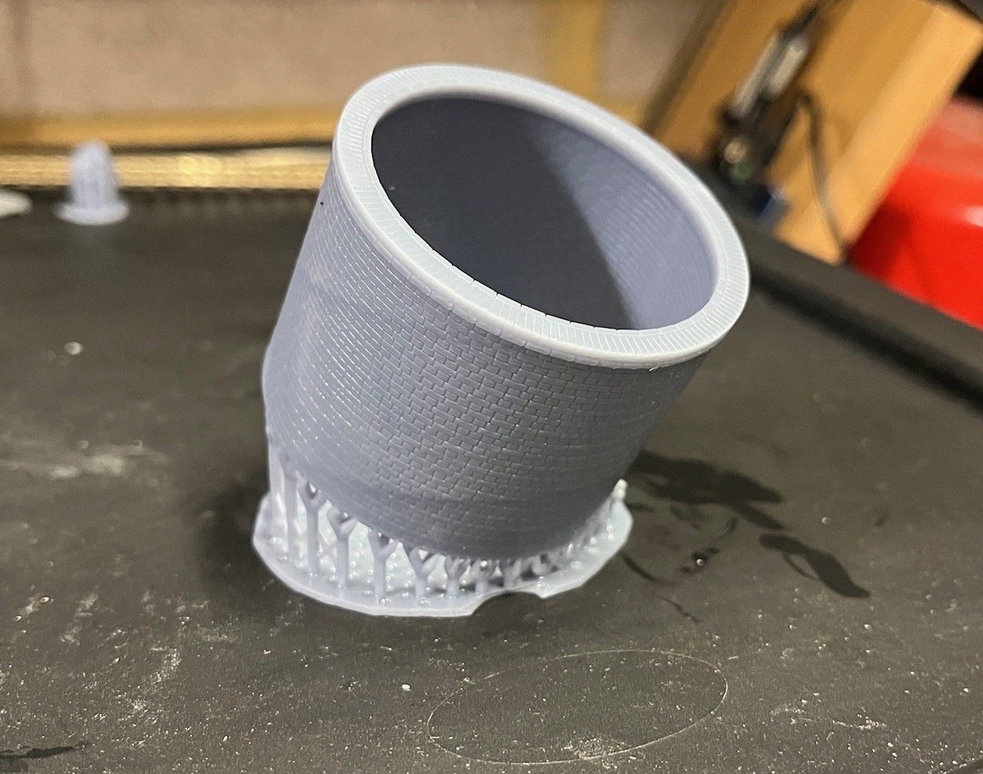 Model Railway Tunnel Vent 3D print model_7