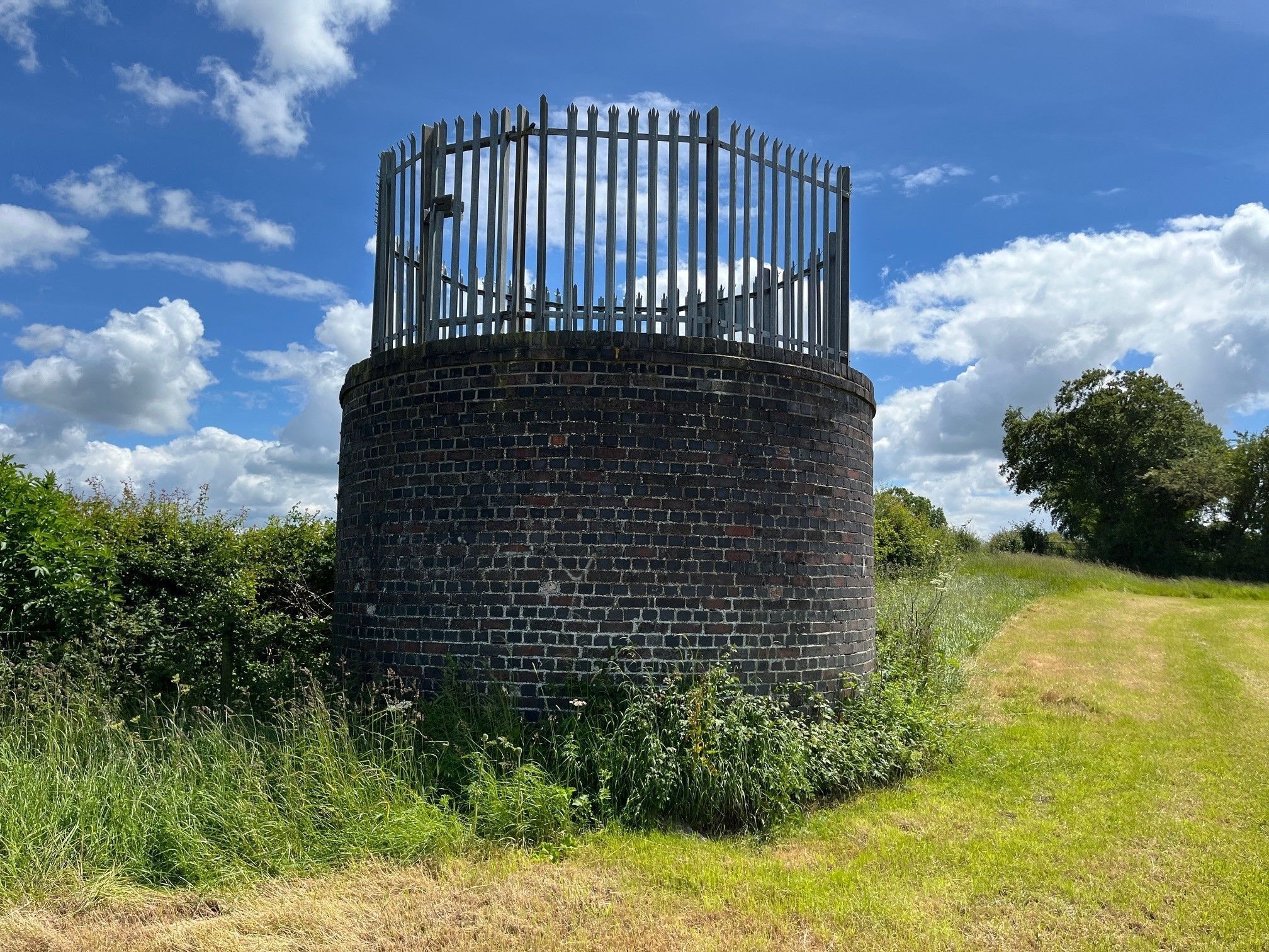 Model Railway Tunnel Vent 3D print model_23