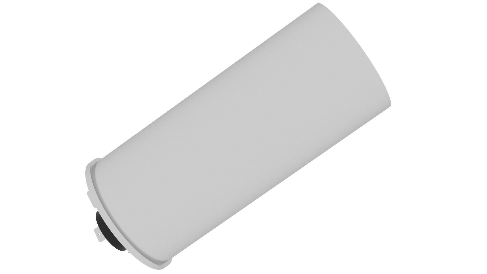 HVAC Capacitor 3D model_12