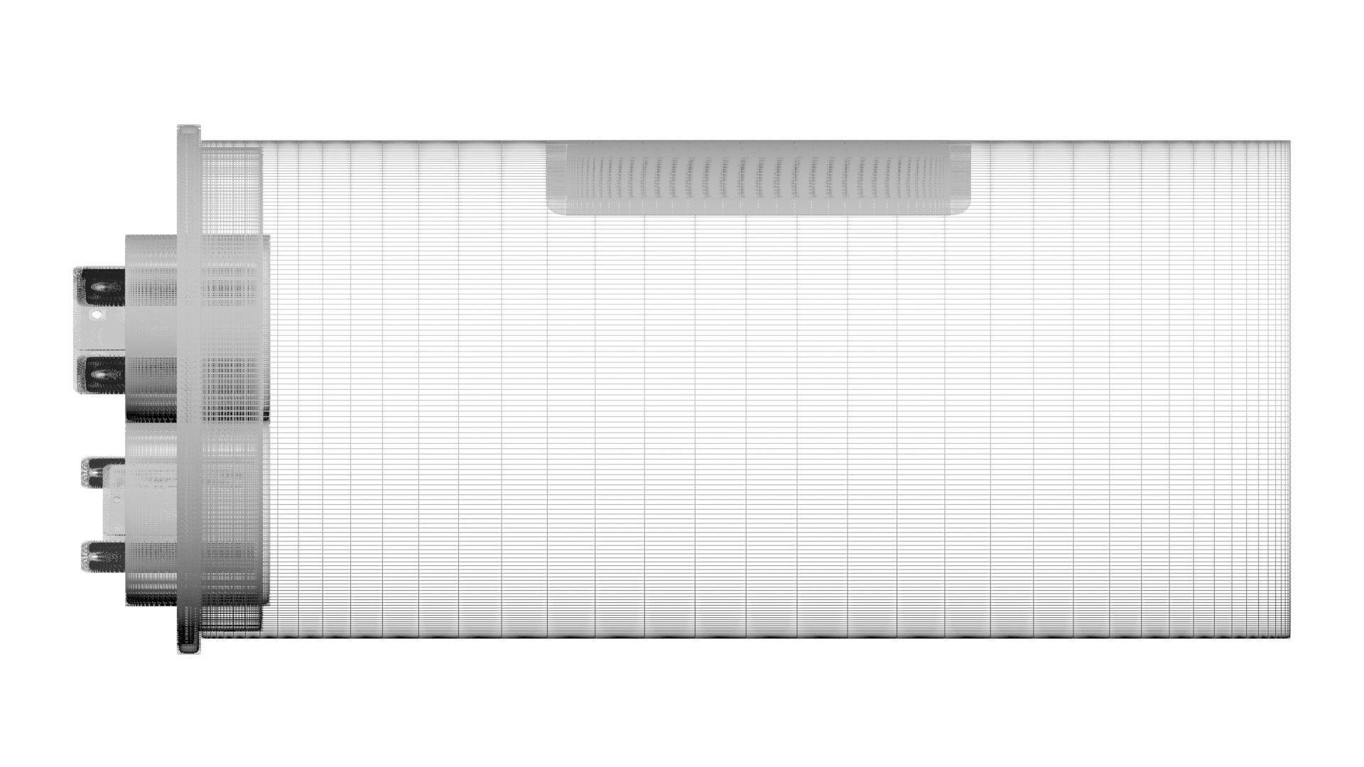 HVAC Capacitor 3D model_26
