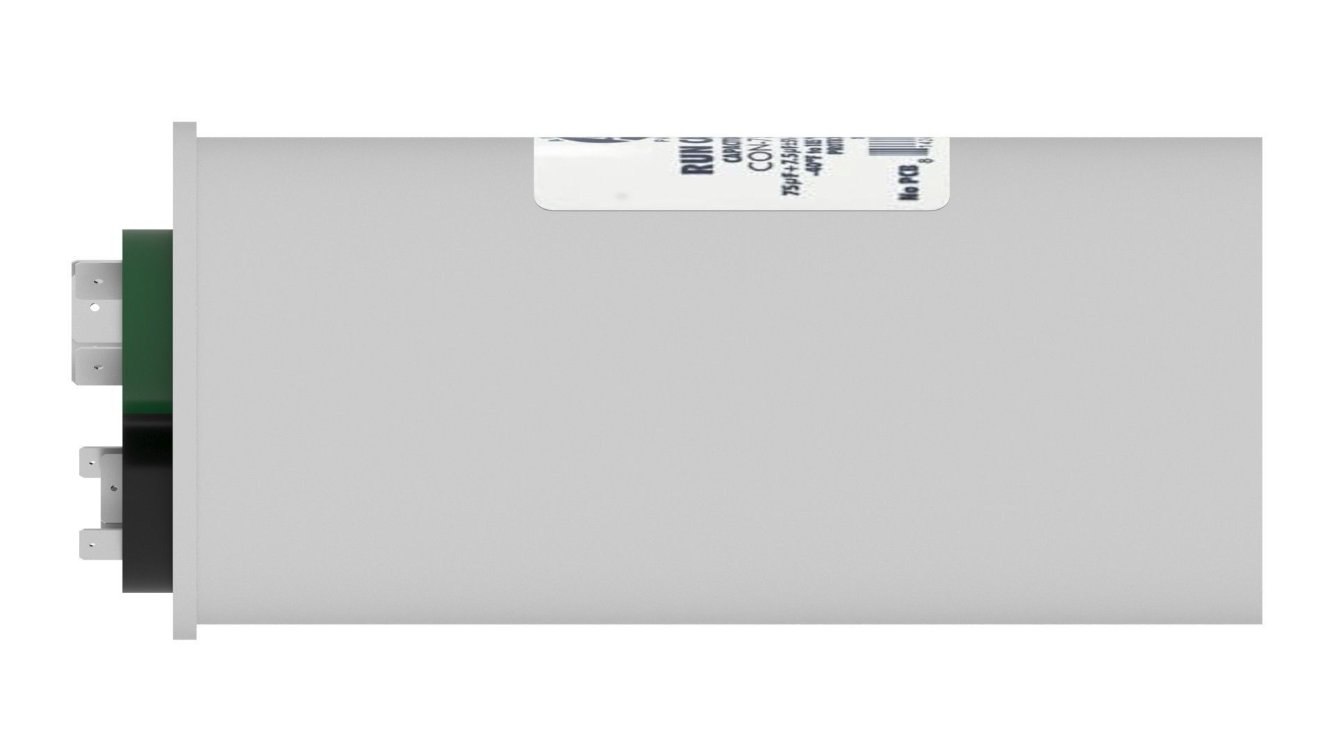 HVAC Capacitor 3D model_15