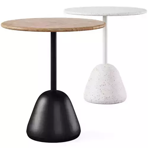 Dining table Saura by La Forma ex Julia Grup