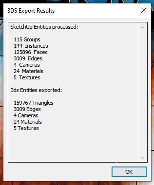 Ready Exhibition Booth signage Design Setup 3D model 3D model_16