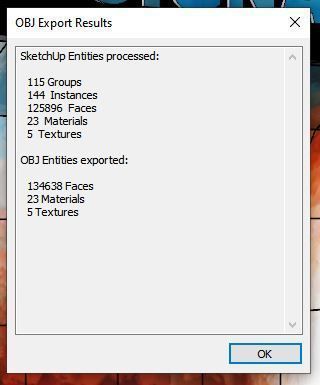 Ready Exhibition Booth signage Design Setup 3D model 3D model_17