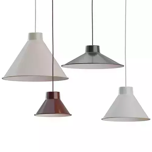 Top Pendant Lamps by Muuto