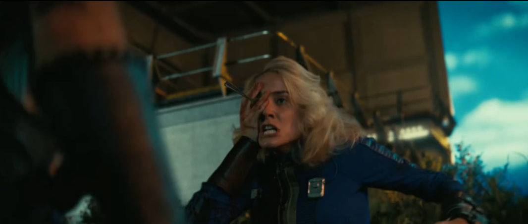 Steph Harper Fallout 3D print model_28