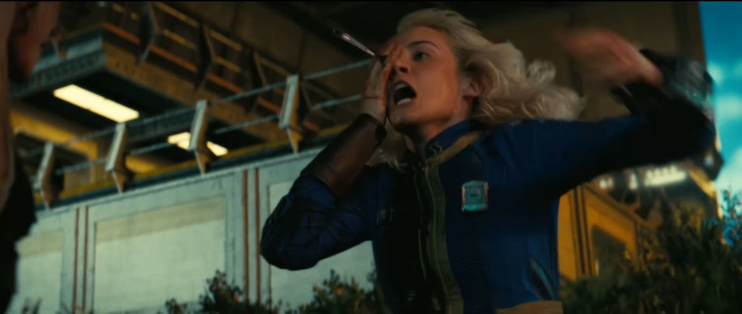 Steph Harper Fallout 3D print model_27