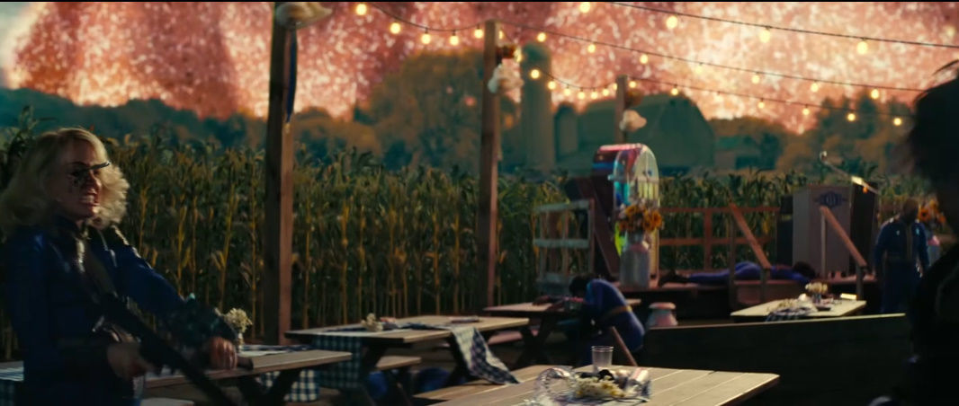 Steph Harper Fallout 3D print model_29