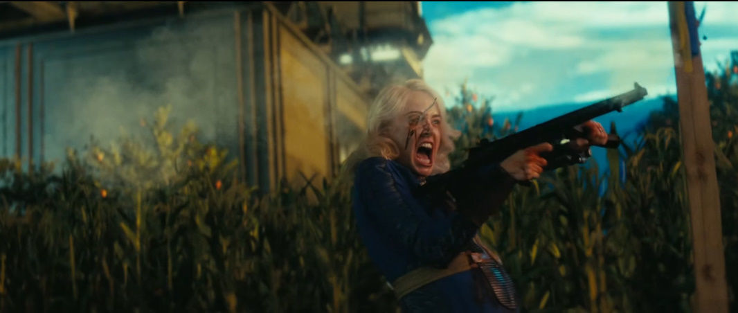 Steph Harper Fallout 3D print model_34