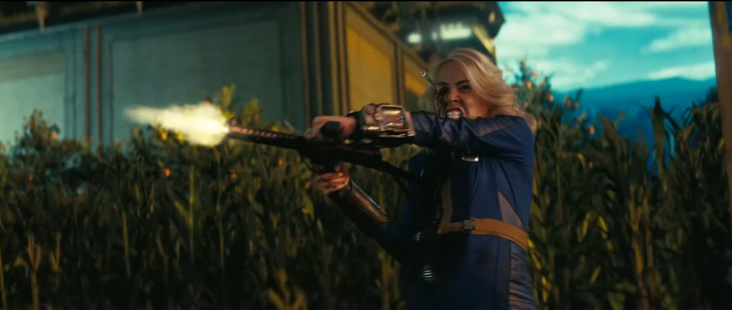 Steph Harper Fallout 3D print model_31